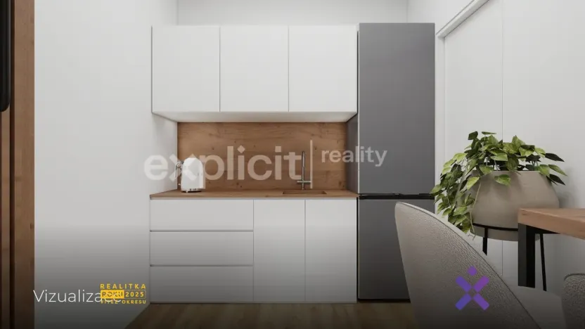 Prodej bytu 1+1, Zlín, Česká, 32 m2