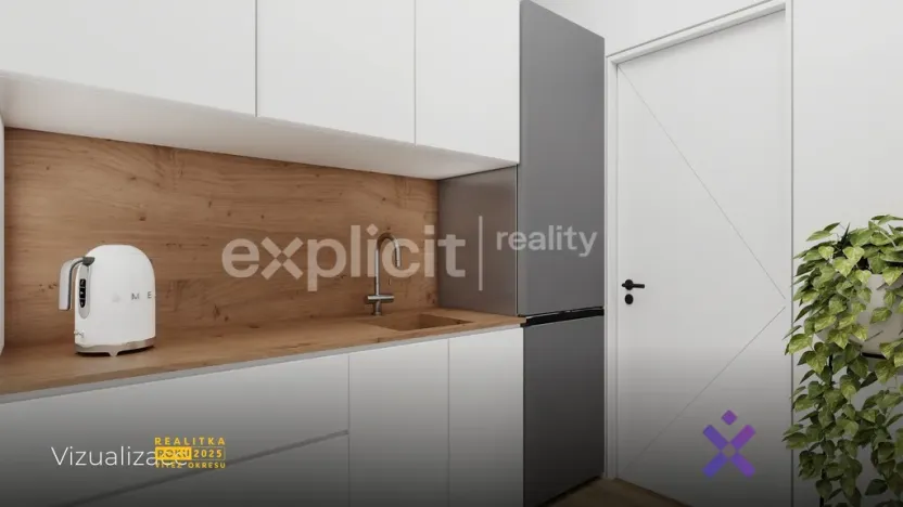 Prodej bytu 1+1, Zlín, Česká, 32 m2