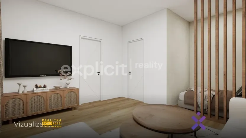 Prodej bytu 1+1, Zlín, Česká, 32 m2