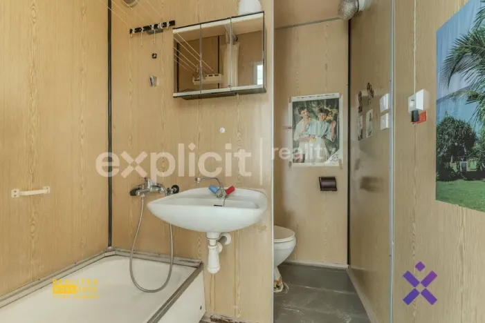 Prodej bytu 1+1, Zlín, Česká, 32 m2