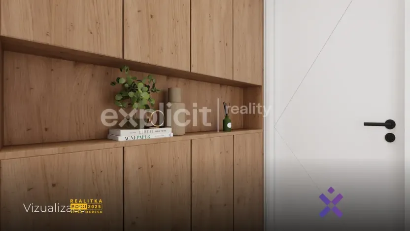 Prodej bytu 1+1, Zlín, Česká, 32 m2