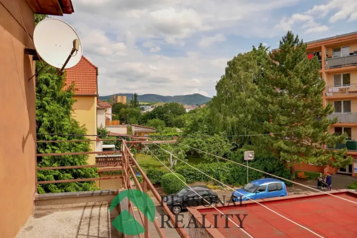 Pronájem bytu 2+1, Litoměřice, Štursova, 61 m2