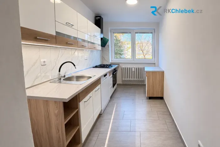 Pronájem bytu 3+1, Frýdlant nad Ostravicí, Hlavní, 74 m2