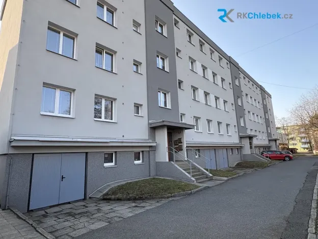 Pronájem bytu 3+1, Frýdlant nad Ostravicí, Hlavní, 74 m2