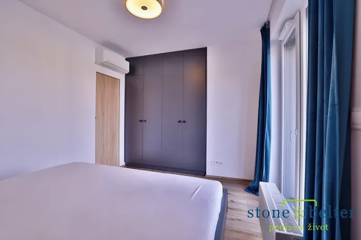 Pronájem bytu 4+kk, Praha - Michle, Hadovitá, 105 m2