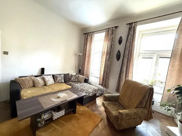 Pronájem bytu 2+1, Brno - Staré Brno, Pekařská, 70 m2