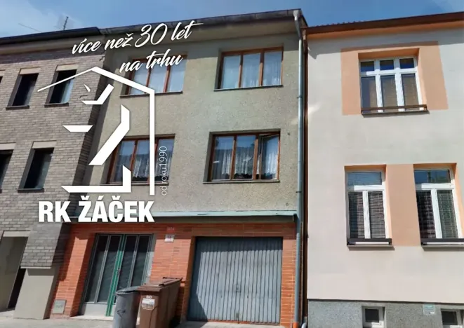 Prodej rodinného domu, České Budějovice, Zeyerova, 242 m2