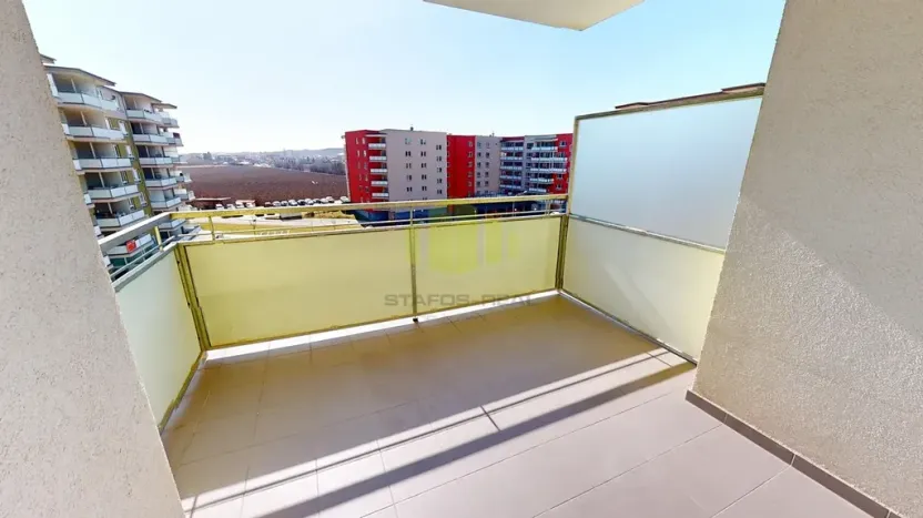 Pronájem bytu 2+kk, Olomouc, Janského, 55 m2