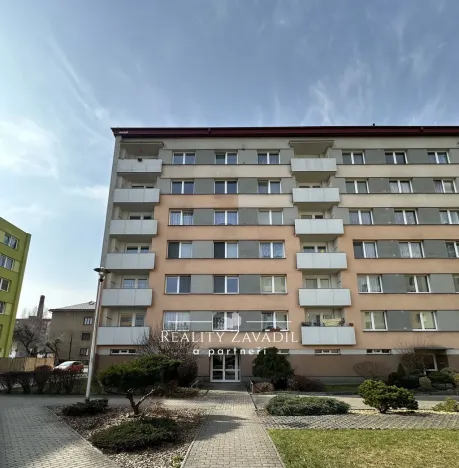 Prodej bytu 1+1, Úpice, Pod Skalkou, 35 m2