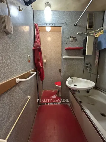 Prodej bytu 1+1, Úpice, Pod Skalkou, 35 m2