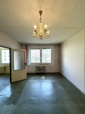 Prodej bytu 1+1, Úpice, Pod Skalkou, 35 m2