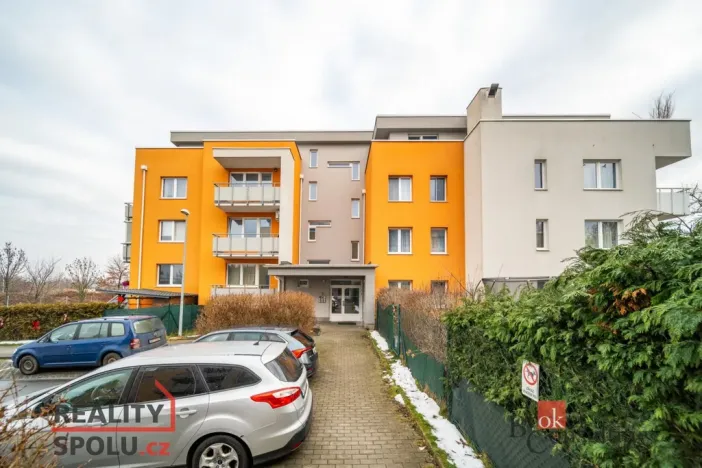 Prodej bytu 3+kk, Praha - Uhříněves, U uhříněveské obory, 76 m2