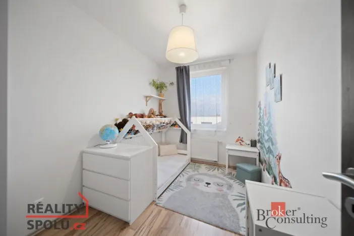 Prodej bytu 3+kk, Praha - Uhříněves, U uhříněveské obory, 76 m2