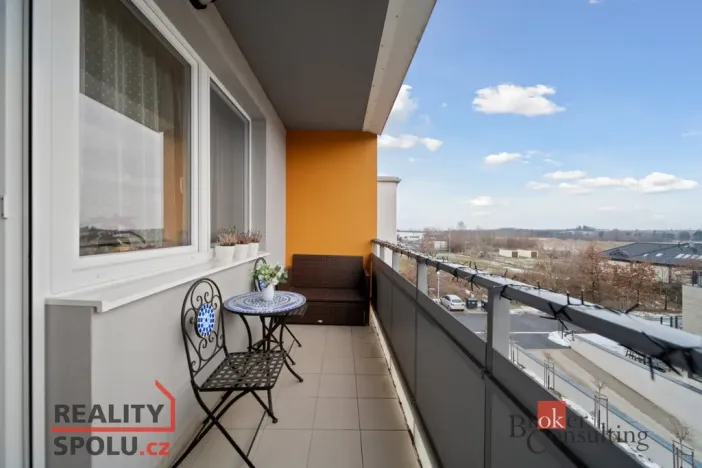 Prodej bytu 3+kk, Praha - Uhříněves, U uhříněveské obory, 76 m2