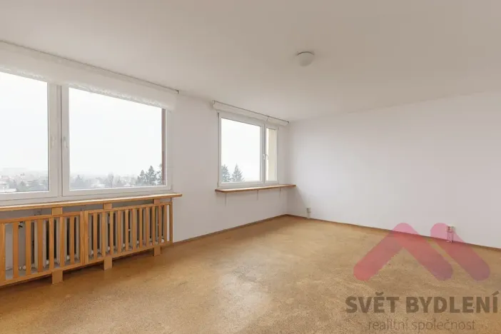 Prodej bytu 3+1, Praha - Troja, Písečná, 80 m2