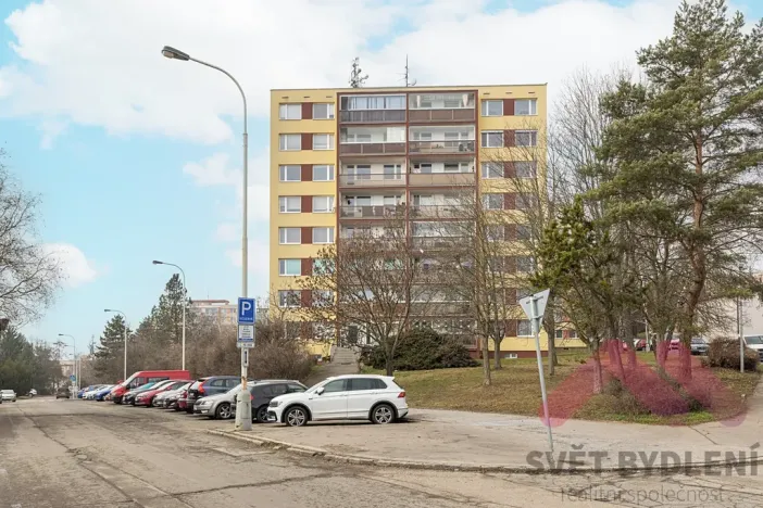 Prodej bytu 3+1, Praha - Troja, Písečná, 80 m2