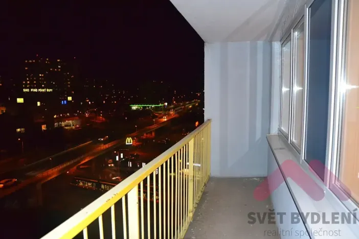 Pronájem bytu 2+1, Praha - Řepy, Makovského, 41 m2