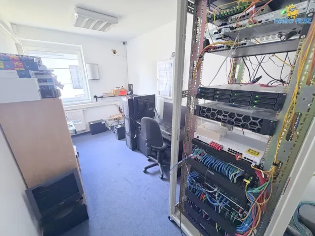 Pronájem kanceláře, Praha - Kunratice, Vídeňská, 390 m2