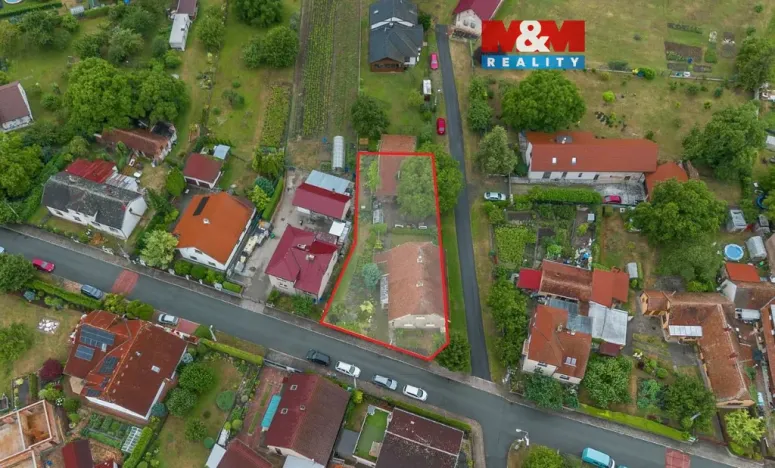 Prodej rodinného domu, Ostřešany, Ročkova, 110 m2