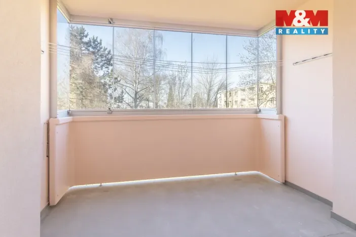 Prodej bytu 2+1, Ostrava - Zábřeh, Volgogradská, 60 m2