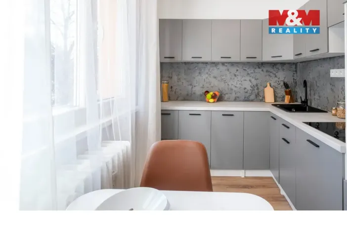 Prodej bytu 2+1, Ostrava - Zábřeh, Volgogradská, 60 m2