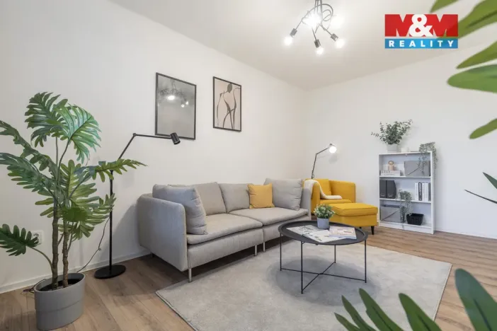 Prodej bytu 2+1, Ostrava - Zábřeh, Volgogradská, 60 m2