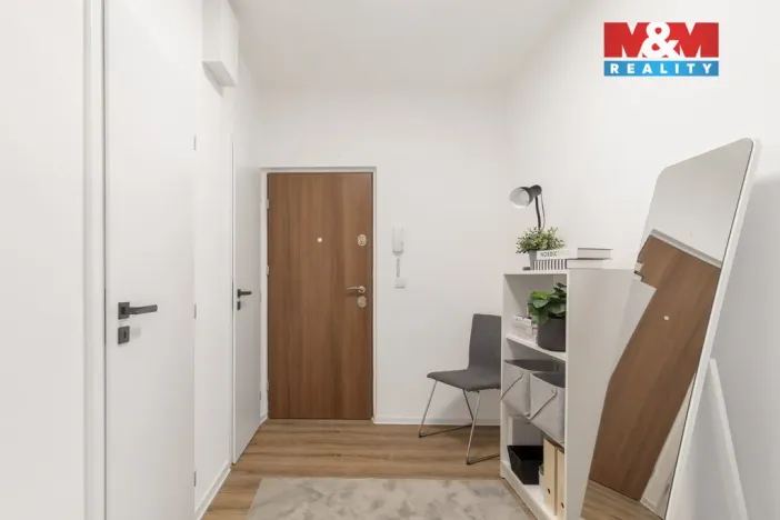 Prodej bytu 2+1, Ostrava - Zábřeh, Volgogradská, 60 m2