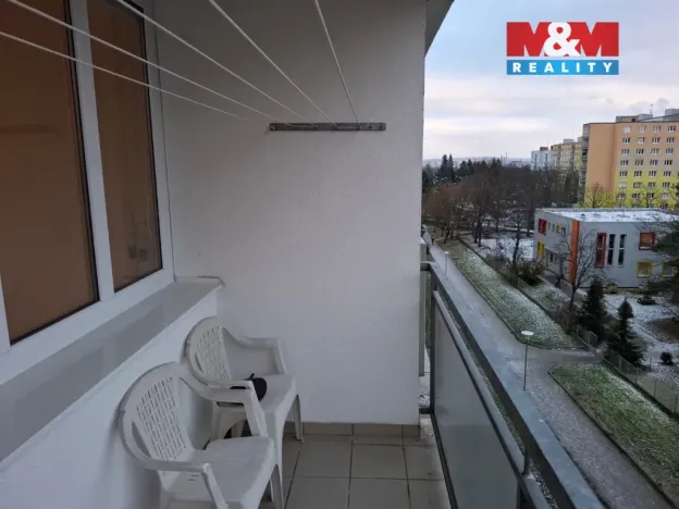 Pronájem bytu 2+1, Plzeň - Skvrňany, Vojanova, 62 m2