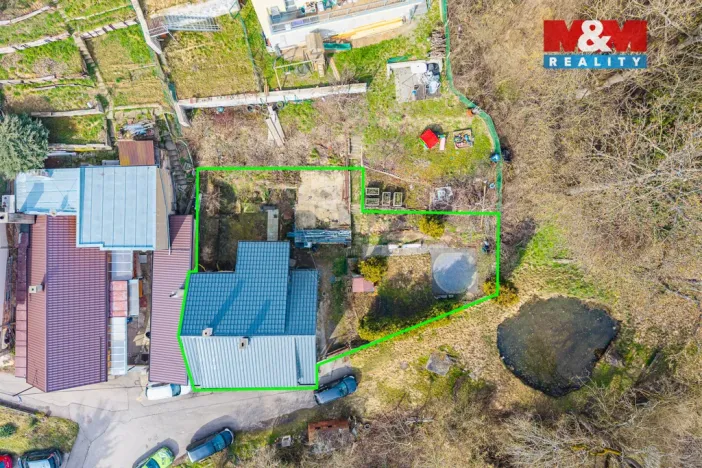 Prodej rodinného domu, Vodochody, U Studánky, 135 m2