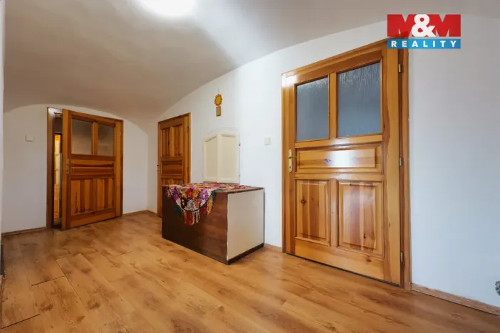 Prodej rodinného domu, Buková, 120 m2