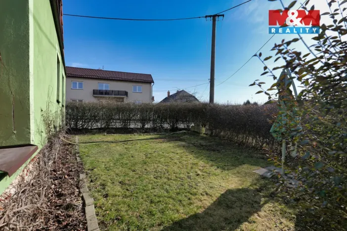 Prodej rodinného domu, Buková, 120 m2