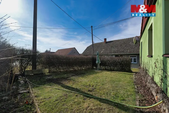 Prodej rodinného domu, Buková, 120 m2