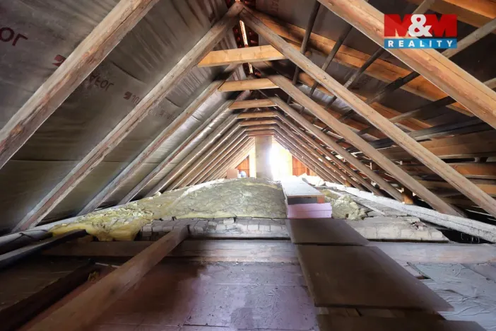 Prodej rodinného domu, Buková, 120 m2