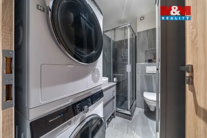 Prodej bytu 1+kk, Praha - Stodůlky, Jaroslava Foglara, 40 m2