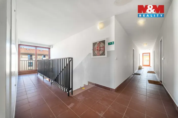 Prodej bytu 1+kk, Praha - Stodůlky, Jaroslava Foglara, 40 m2