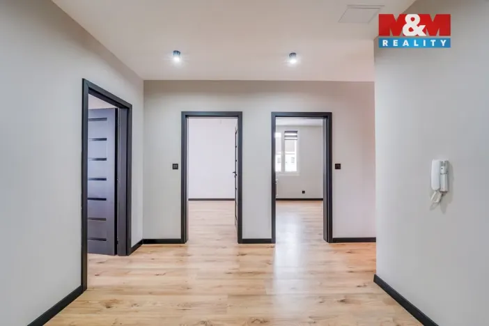 Prodej bytu 4+1, Tachov, Bělojarská, 84 m2