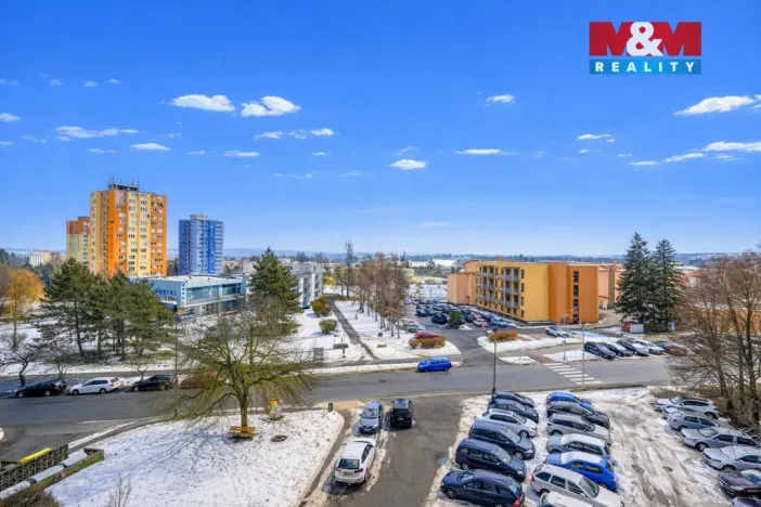 Prodej bytu 4+1, Tachov, Bělojarská, 84 m2