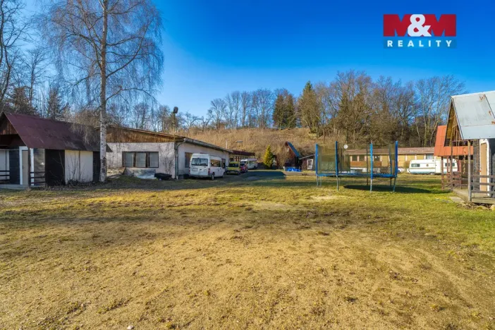 Prodej ubytování, Mšeno, 757 m2