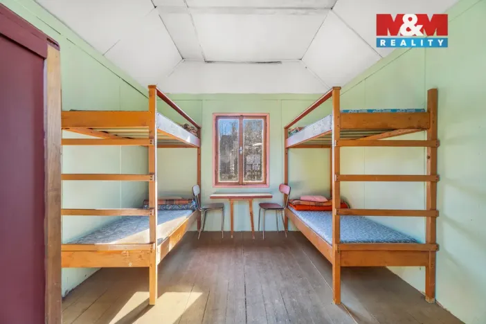 Prodej ubytování, Mšeno, 757 m2