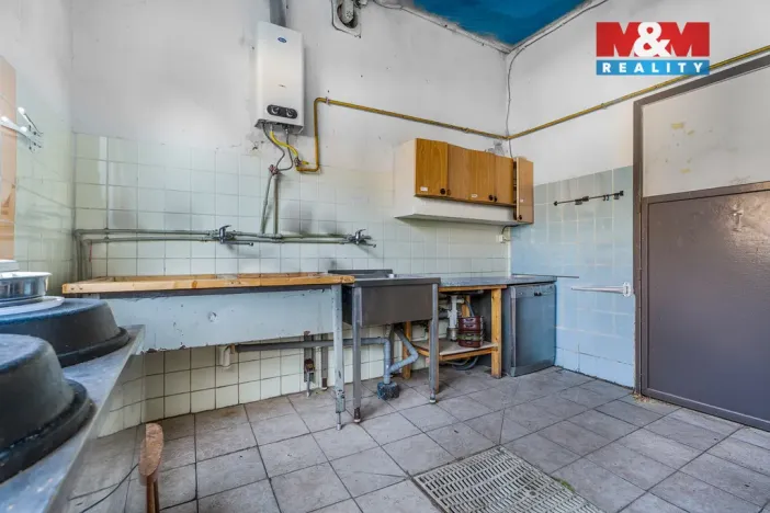 Prodej ubytování, Mšeno, 757 m2