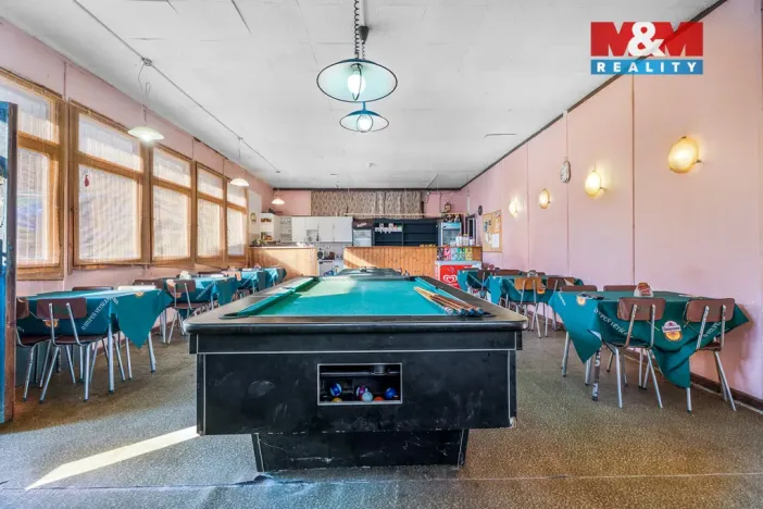 Prodej ubytování, Mšeno, 757 m2