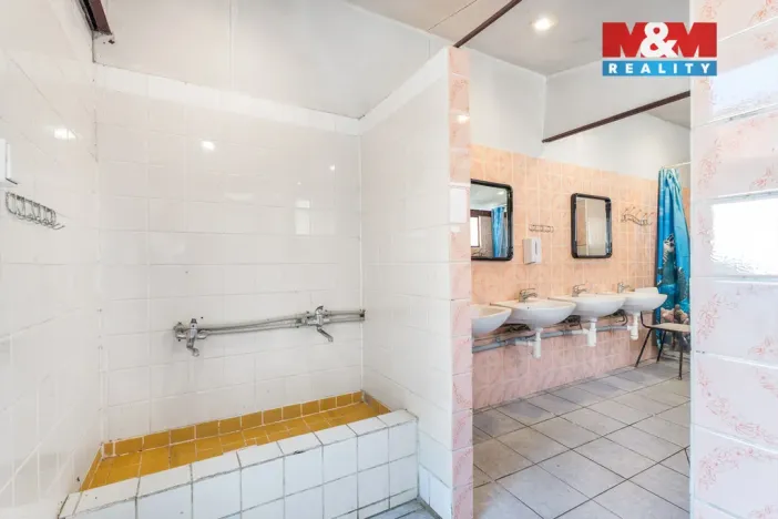 Prodej ubytování, Mšeno, 757 m2