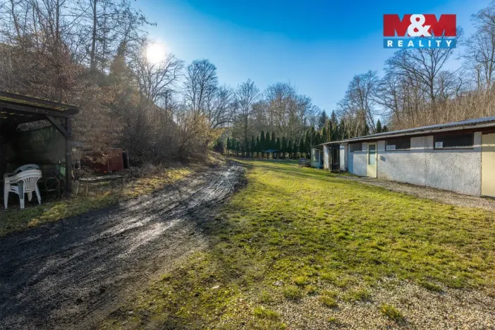 Prodej ubytování, Mšeno, 757 m2