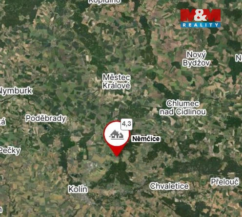 Prodej pozemku, Němčice, 11519 m2