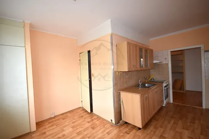 Pronájem bytu 2+1, Jeseník, Vrchlického, 61 m2