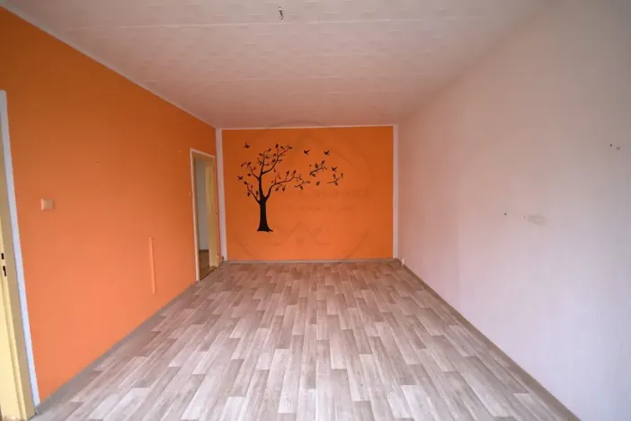 Pronájem bytu 2+1, Jeseník, Vrchlického, 61 m2