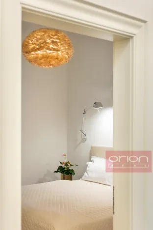 Pronájem bytu 2+kk, Praha - Košíře, Plzeňská, 25 m2