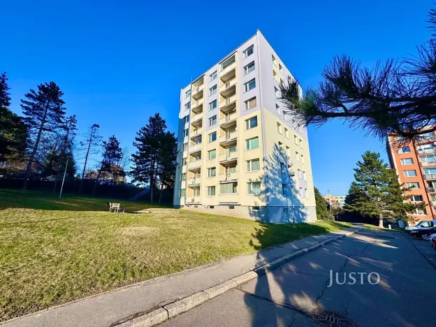 Pronájem bytu 2+1, Děčín, Severní, 50 m2