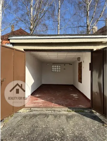 Pronájem garáže, Mimoň, Letná, 21 m2