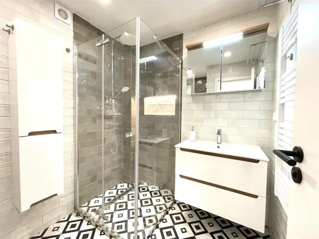 Pronájem bytu 2+1, Praha - Žižkov, Žerotínova, 50 m2